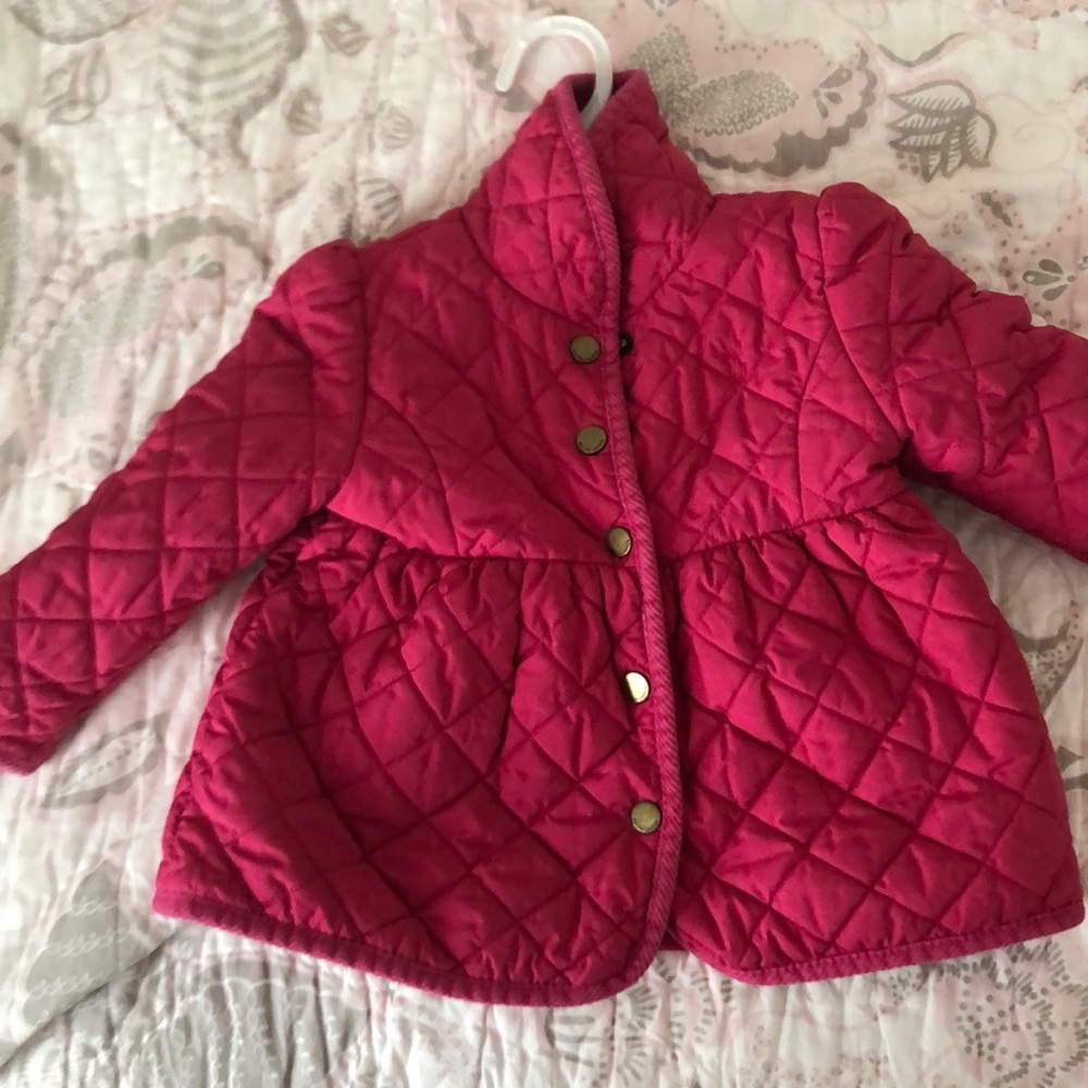 Ralph Lauren 24 months  quilted jacket